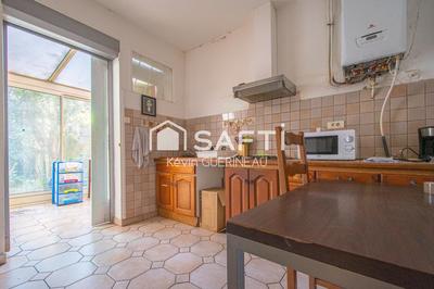 Maison - 88 m² - 4 pièces