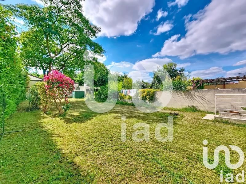 Maison - 105 m² - 6 pièces