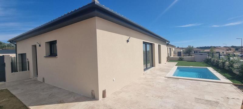 Villa - 109 m² - 4 pièces