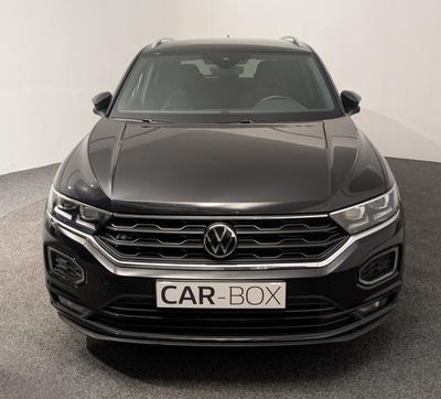 Volkswagen t-Roc Tsi 190ch Dsg 4motion Pack R-Line Keyless Cam de Recul Gps Jantes 19" Malus Paye