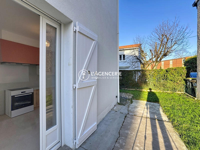 Maison - 122 m² - 5 pièces