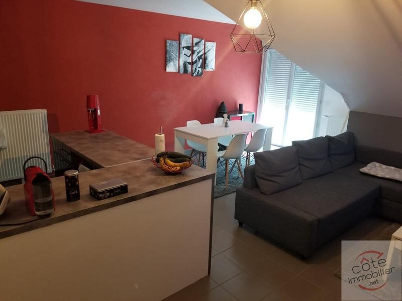 Appartement - 68 m² - 3 pièces