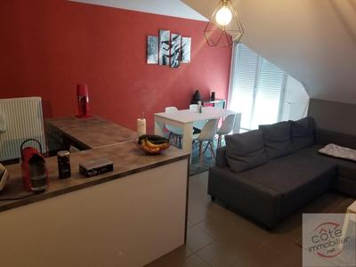 Appartement - 68 m² - 3 pièces
