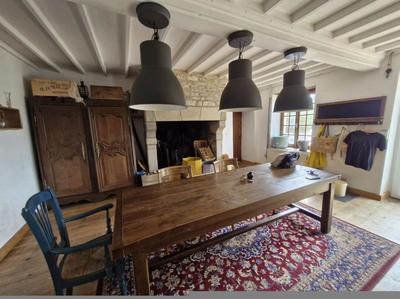 Maison - 162 m² - 5 pièces