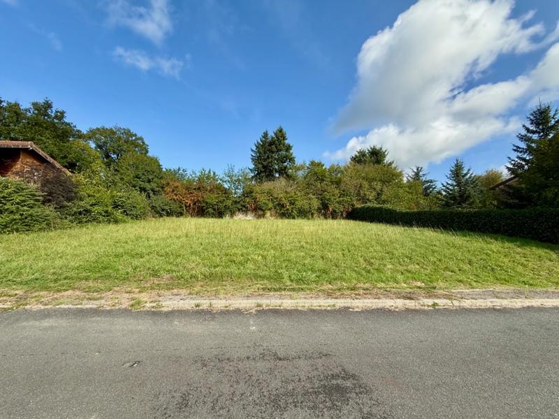 Terrain constructible - 759 m²