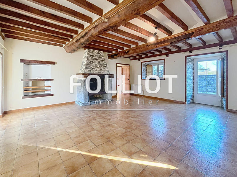 Maison - 143 m² - 6 pièces