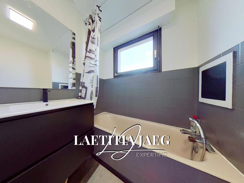 Appartement - 48 m² - 2 pièces