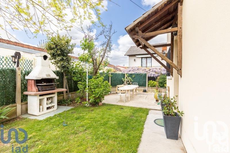 Maison - 102 m² - 5 pièces