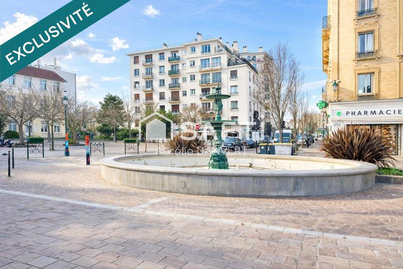 Appartement - 72 m² - 3 pièces