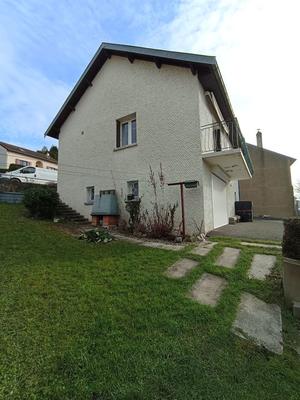 Maison - 78 m² - 5 pièces