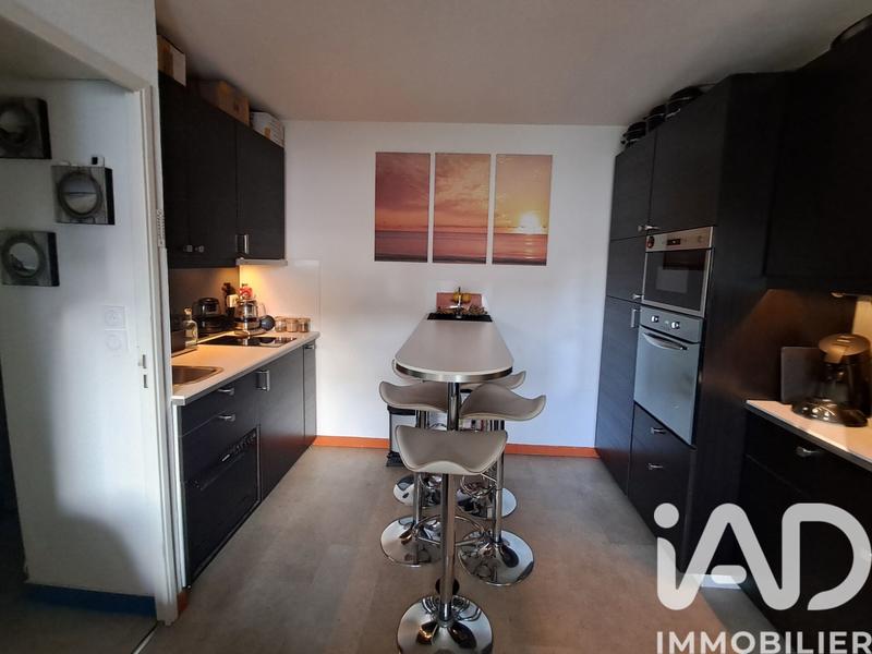 Appartement - 26 m² - 2 pièces