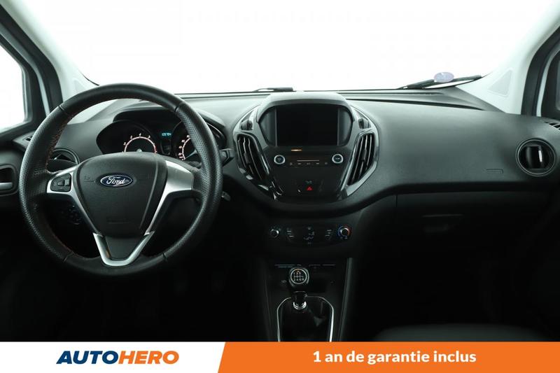 Ford Tourneo Courier 1.0 E Sport 100 ch