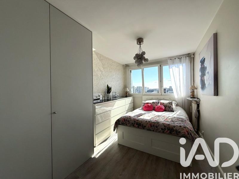 Appartement - 61 m² - 4 pièces