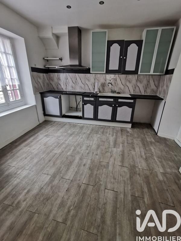 Maison - 95 m² - 4 pièces