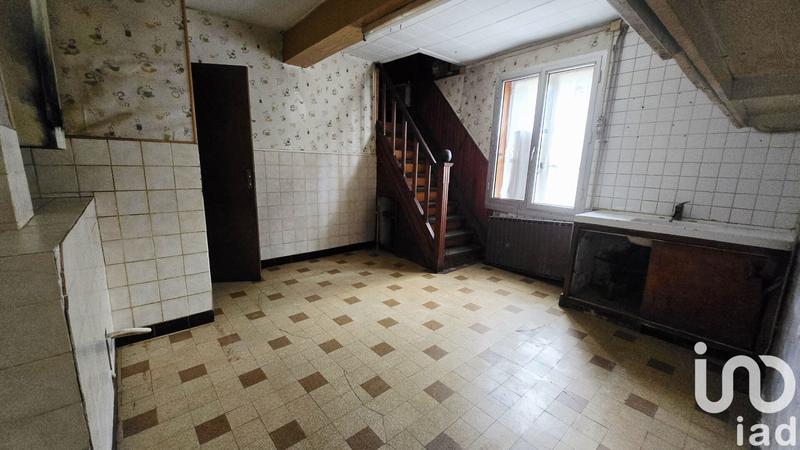 Maison de village - 68 m² - 3 pièces