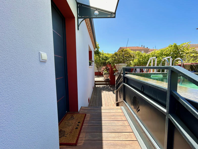 Maison - 97 m² - 4 pièces