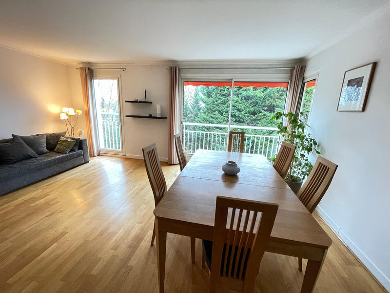 Appartement - 63 m² - 3 pièces