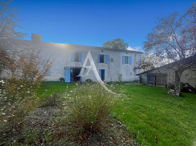 Maison - 90 m² - 4 pièces