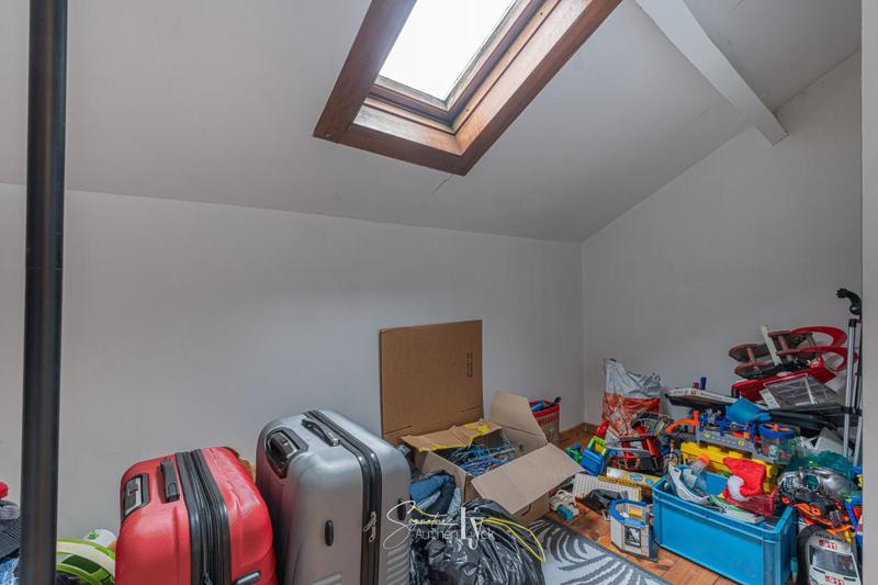 Maison - 125 m² - 5 pièces