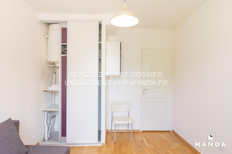 Appartement - 31 m² - 2 pièces