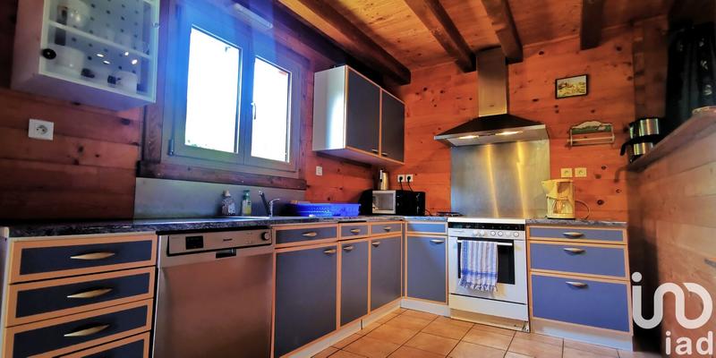 Maison - 144 m² - 5 pièces