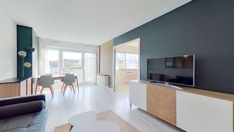 Appartement - 79 m² - 3 pièces