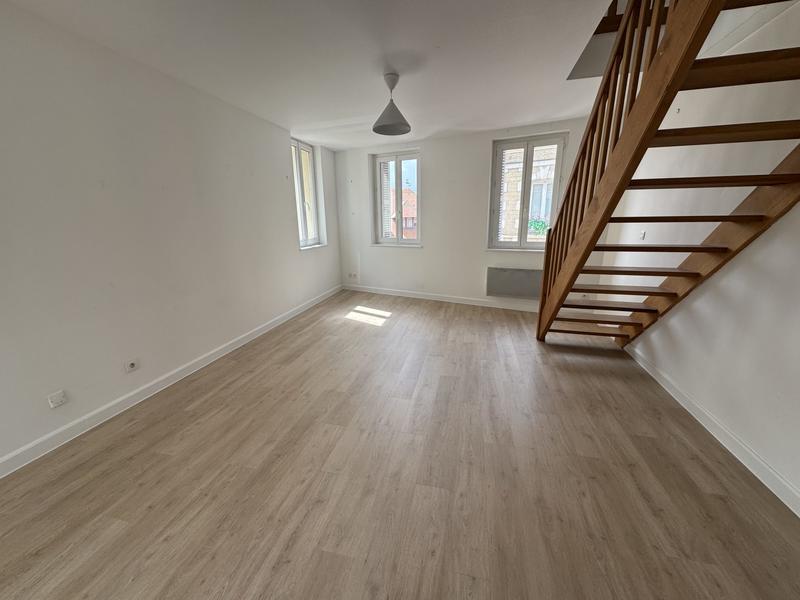 Duplex - 42 m² - 2 pièces