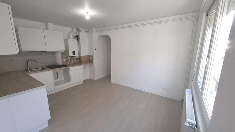 Appartement - 46 m² - 3 pièces