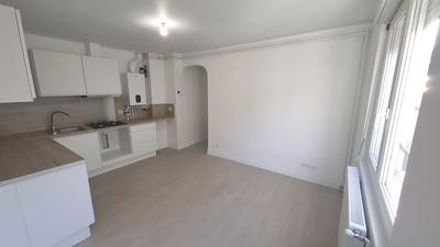 Appartement - 46 m² - 3 pièces