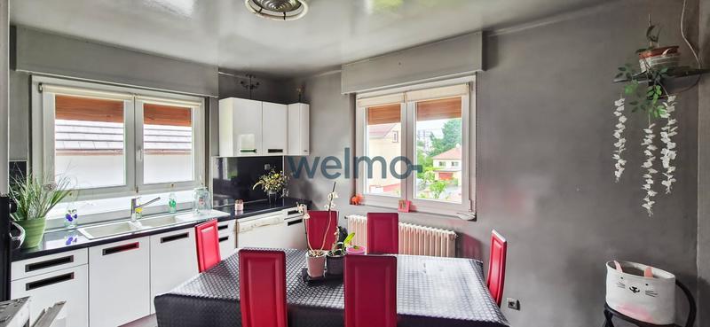 Maison - 199 m² - 7 pièces