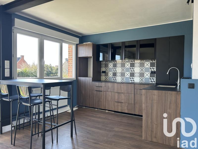 Maison - 95 m² - 4 pièces