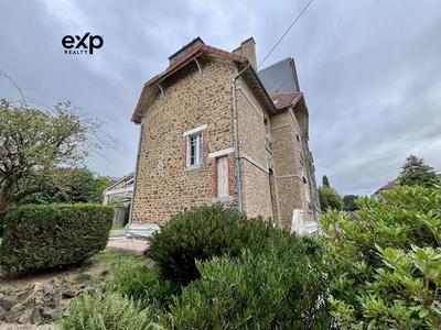 Maison - 134 m² - 7 pièces