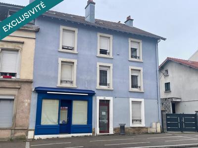 Appartement - 60 m² - 4 pièces