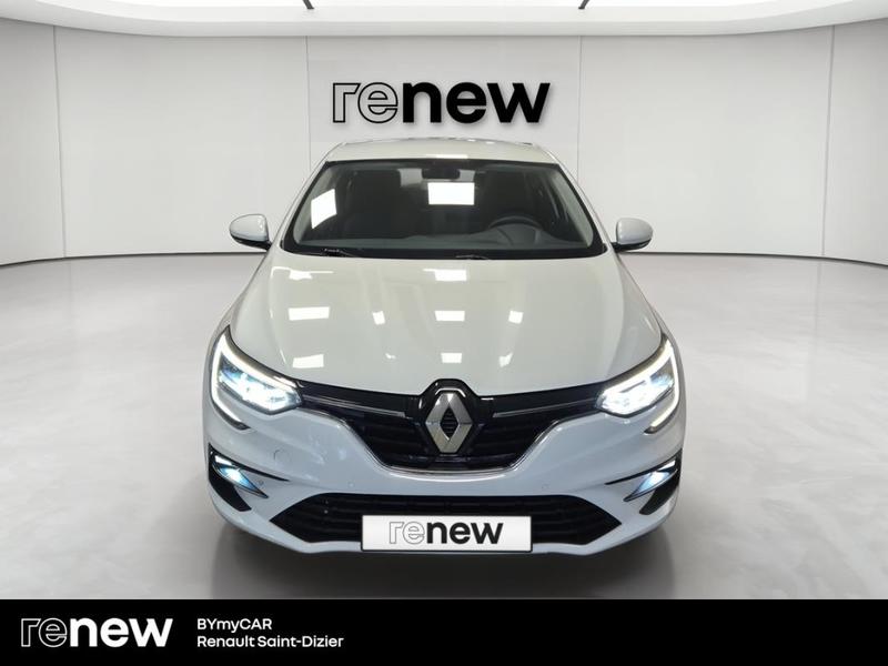 Renault Mégane IV Berline Blue dCi 115 Edc Evolution