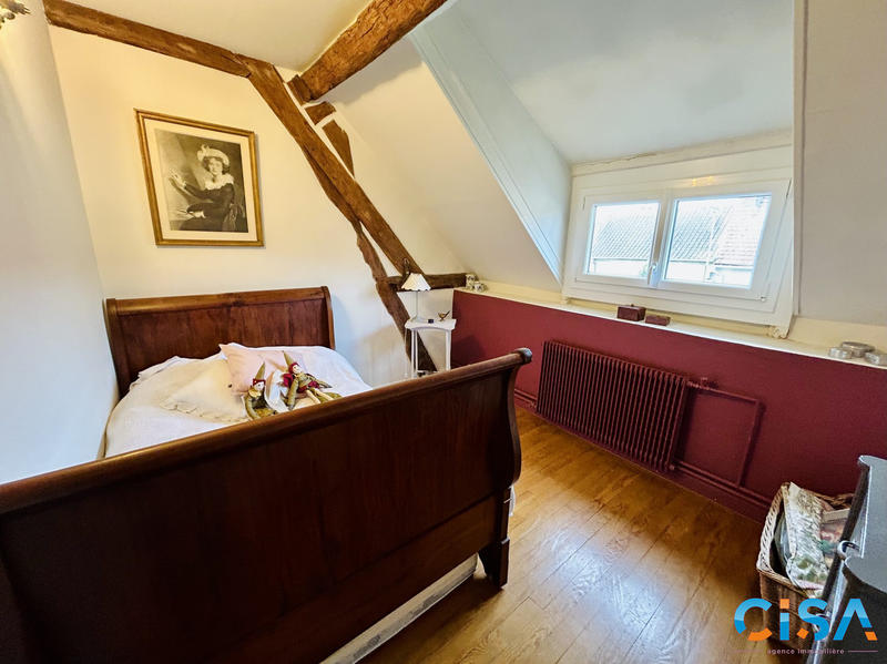 Maison ancienne - 154 m² - 6 pièces