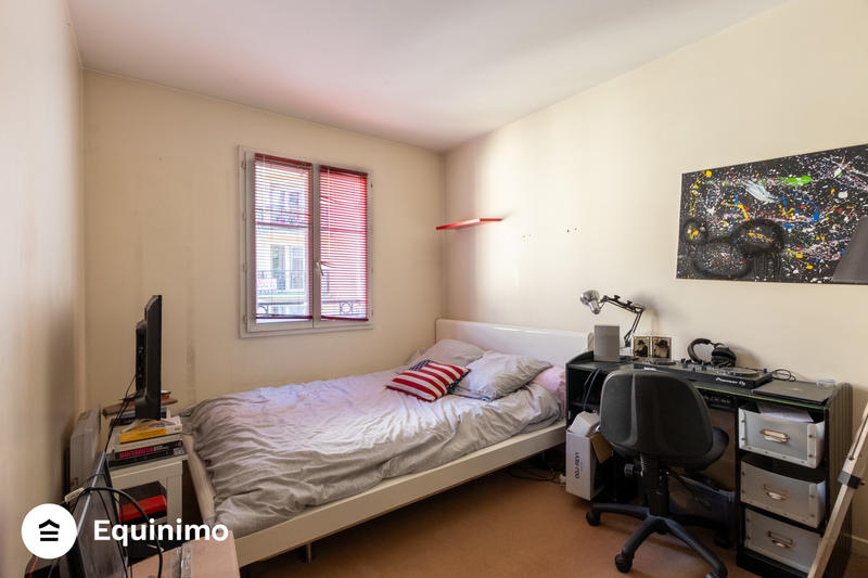 Appartement - 90 m² - 4 pièces