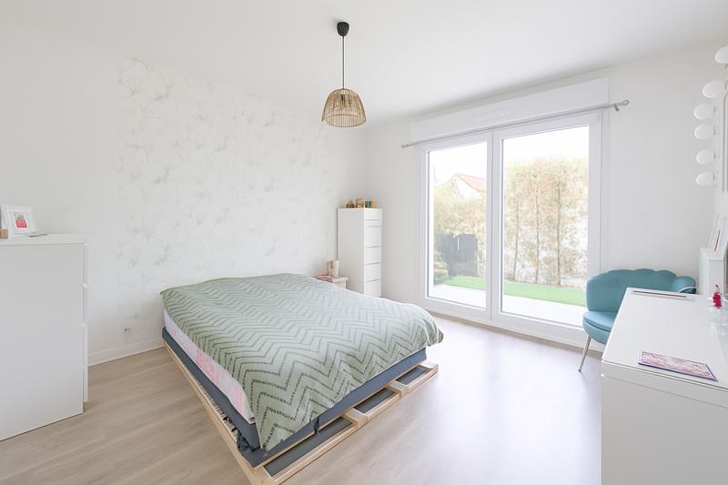 Appartement - 36 m² - 2 pièces