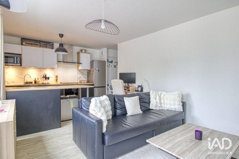 Appartement - 50 m² - 2 pièces