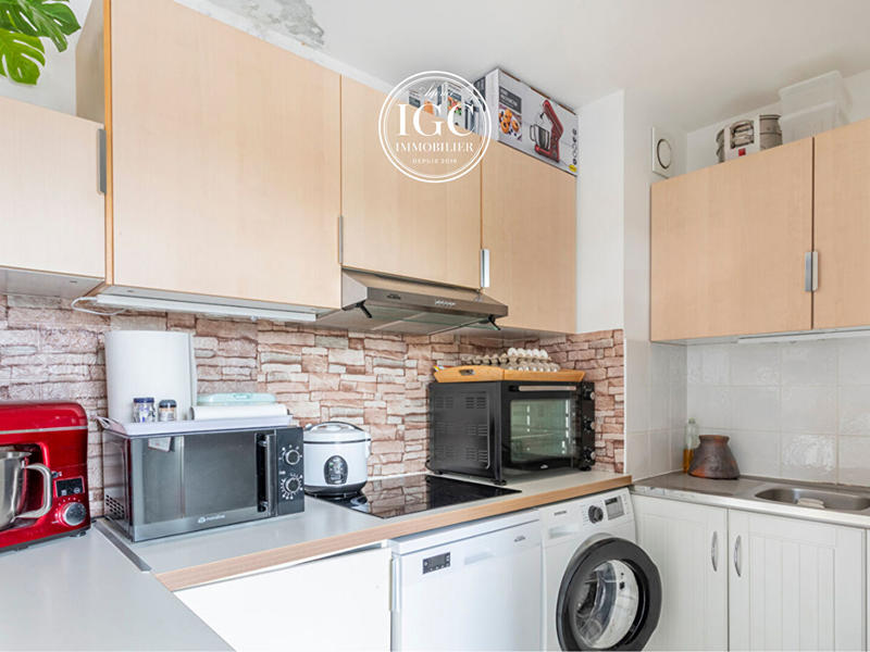 Appartement - 27 m² - 1 pièce