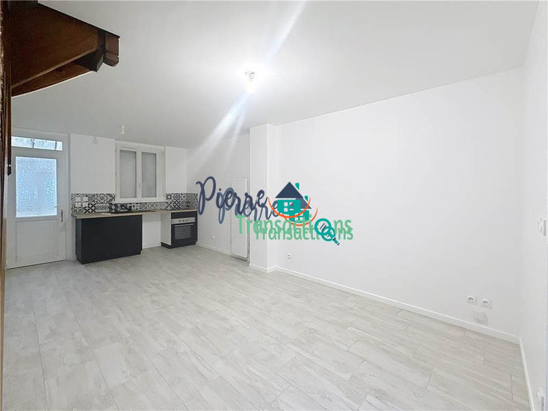 Maison - 61 m² - 4 pièces