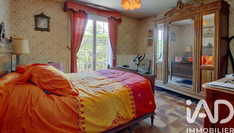 Maison - 117 m² - 6 pièces