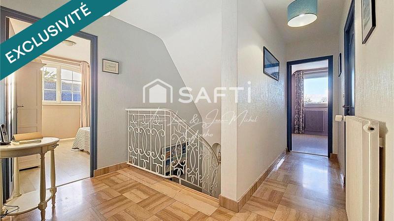 Maison - 129 m² - 7 pièces