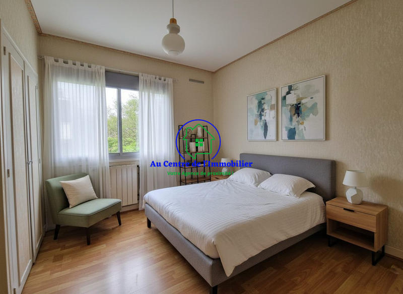 Maison traditionnelle - 129 m² - 6 pièces