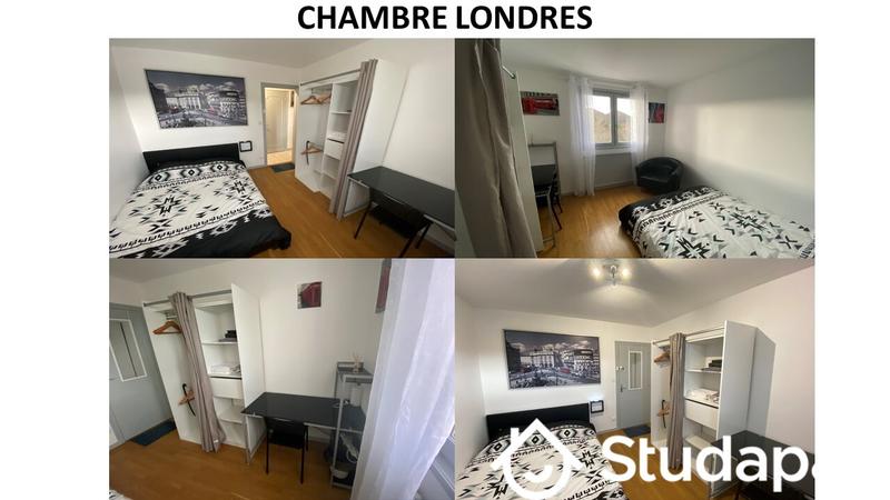 Appartement - 44 m² - 2 pièces