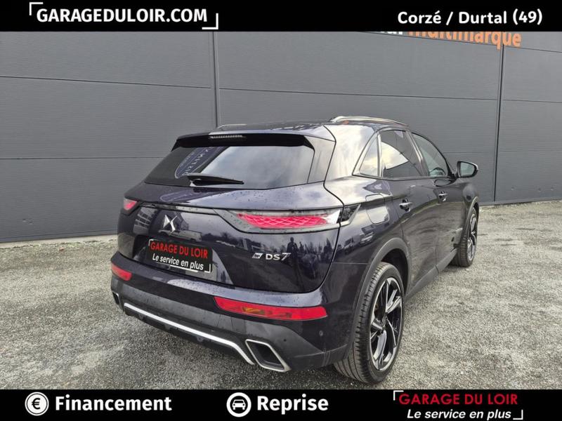 Ds Ds 7 Crossback BlueHDi 180 Automatique Louvre