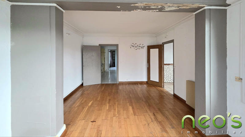 Maison - 144 m² - 8 pièces