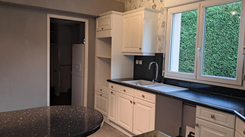 Maison - 107 m² - 6 pièces