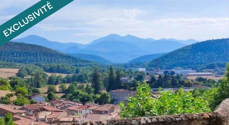 Maison - 125 m² - 4 pièces