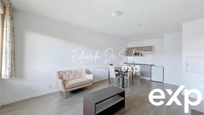 Appartement - 46 m² - 2 pièces