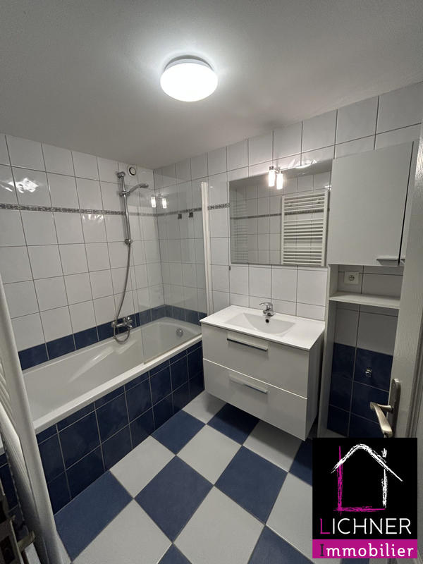 Appartement - 87 m² - 3 pièces